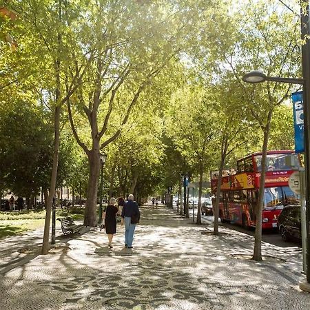 City Center Apartment - Avenida Da Liberdade Лиссабон Экстерьер фото
