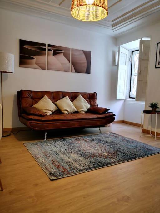 City Center Apartment - Avenida Da Liberdade Лиссабон Экстерьер фото