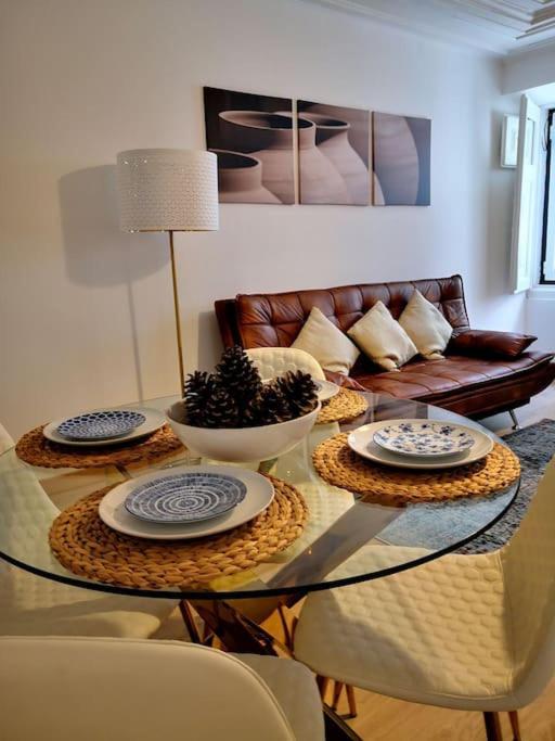 City Center Apartment - Avenida Da Liberdade Лиссабон Экстерьер фото